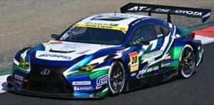 SHADE RACING RC F GT3 SHADE RACING No.20 GT300 SUPER GT 2026 K. Hiranaka - E. Shimizu