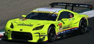 apr GR86 GT apr No.30 GT300 SUPER GT 2026 H. Nagai - H. Taira - M. Orido