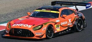 ENEOS X PRIME AMG GT3 TEAM ENEOS ROOKIE No.32 GT300 SUPER GT 2026 H. Ishiura - T. Suzuki