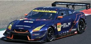 HELM MOTORSPORTS GT-R HELM MOTORSPORTS No.62 GT300 SUPER GT 2026 Y. Hiraki - R. Hiraki