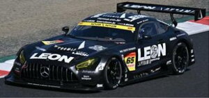 LEON PYRAMID AMG K2 R&D LEON RACING No.65 GT300 SUPER GT 2026 N. Gamou - T. Suganami