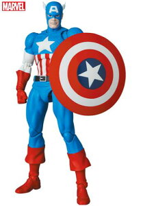 MAFEX CAPTAIN AMERICA�iCOMIC Ver.�j