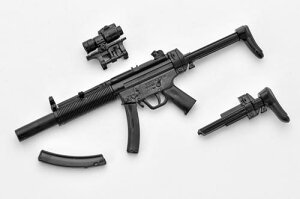 [LA026]MP5SD6�^�C�v 1/12 �v�����f��