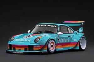 RWB 993 Green (1/18 Scale)