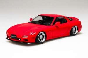�U�E�`���[���h�J�[ No.106 1/24 FD3S RX-7 �e91 �G�A�T�X�J�X�^���i�}�c�_�j