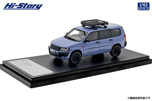 1/43 Toyota PROBOX Lift Up Custom (2010) u[CbVO[
