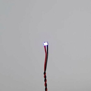 LEDS-UVI �����^�b�`LED�V���[�Y2 �z���ϒ����^LED�����v ���O�� UV405nm(2��)