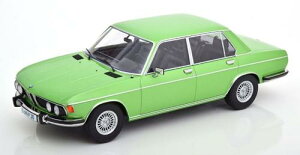KKDC180404 KK Scale 1/18 BMW 3.0S E3 2.Series 1971 �i���C�g�O���[�����^���b�N�j