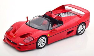 KKDC180951 KK scale 1/18 tF[ F50 1995 Red