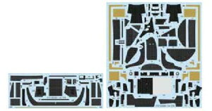 1/24 787B Carbon Decal