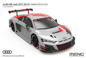 1/24 �A�E�f�B R8 LMS GT3 2019
