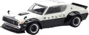 1/64 SKYLINE GTR V8 DRIFT (KENMERI) - NPA STYLE �X�J�C���C�� GTR V8 �h���t�g (�P������) - NPA �X�^�C��