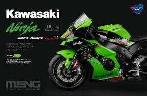 1/9 �J���T�L Ninja ZX-10R KRT EDITION (�h���ς�)