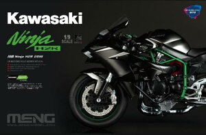 1/9 �J���T�L Ninja H2R 2018 (�h���ς�)