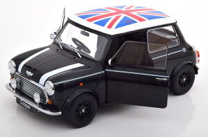KKDC120052R KK Scale 1/12 ~j N[p[ 1990 black/white/Union Jack Enh