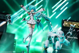 FG145 フレームミュージック・ガール 初音ミク[マルットイズVer.]with TAMOTU[ミクVer.]