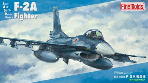 �q�󎩉q�� F-2A �퓬�@ (w/ �p�C���b�g) 1/72�X�P�[�� �v�����f��