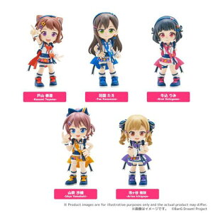PalVerse BanG Dream! Poppin'Party�y1BOX6���z