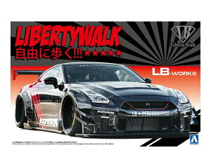 LB�����[�N�X R35 GT-R type 2 Ver.2