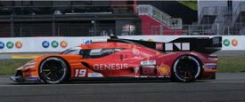 Genesis GMR-001-Hypercar No.19 GENESIS MAGMA RACING Le Mans 24H 2026 M. Jaminet P-L. Chatin D. Juncadella
