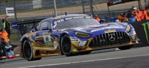Mercedes-AMG GT3 No.80 Mercedes-AMG Team RAVENOL Winner 24H Nrburgring 2026 M. Engel - L. Stolz - F. Schiller - M. Martin