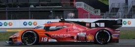 Genesis GMR-001-Hypercar No.19 GENESIS MAGMA RACING Le Mans 24H 2026 M. Jaminet P-L. Chatin D. Juncadella