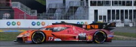 Genesis GMR-001-Hypercar No.17 GENESIS MAGMA RACING Le Mans 24H 2026 A. Lotterer L. F. Derani M. Jaubert