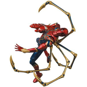 MAFEX IRON SPIDER (ENDGAME RENEWAL Ver.)