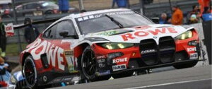 BMW M4 GT3 EVO No.1 ROWE RACING 24H Nrburgring 2026 A. Farfus - R. Marciello - J. Pepper - K. van der Linde
