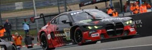 BMW M4 GT3 EVO No.77 Schubert Motorsport 8th 24H Nrburgring 2026 M. Wittmann - P. Eng - C. Weerts - R. Frij