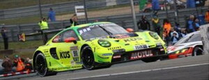 Porsche 911 GT3 R (992) Evo26 No.911 Manthey 24H Nrburgring 2026 K. Estre - A. Gven - T. Preining - M. Campbell