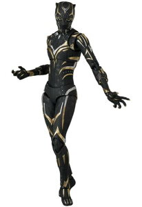 MAFEX BLACK PANTHER (WAKANDA FOREVER)