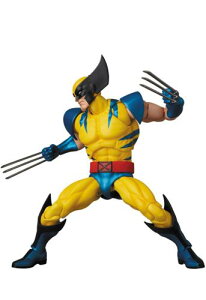 MAFEX WOLVERINE�iCOMIC Ver.�j