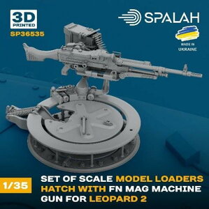 1/35 ���I�p���g2 ���U��n�b�` (FN MAG�@�֏e�t)