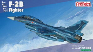 �q�󎩉q�� F-2B �퓬�@ (w/ �p�C���b�g) 1/72�X�P�[�� �v�����f��