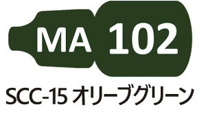 MA102 SCC-15 �I���[�u�O���[��