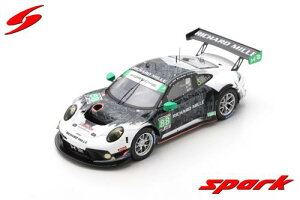 US292 1/43 Porsche 911 GT3 R No.88 Team Hardpoint EBM 12H Sebring 2021 K. Legge - C. Nielsen - A. Be