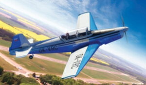 1/48 Z-526 �g���l�[���}�X�^�[ �v���t�B�p�b�N