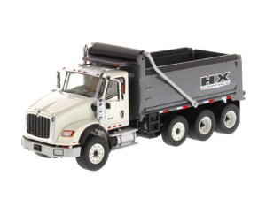 71013 DIECAST MASTERS 1/50 �C���^�[�i�V���i�� HX620 �_���v�g���b�N �z���C�g