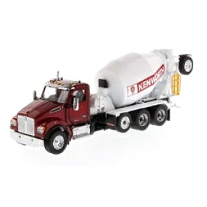 71062 DIECAST MASTERS 1/50 �P�����[�X T880 SBFA �~�L�T�[�� McNeilus BridgeMaster