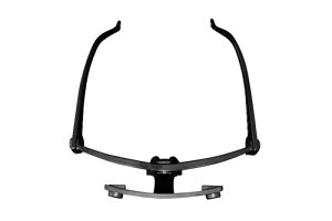 PU005 キットガード (黒)