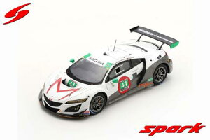 US286 1/43 Acura NSX GT3 No.44 Magnus with Archangel 24H Daytona 2021 J. Potter - A. Lally - S. Pump