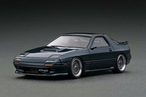 IG2945 IG���f�� 1/43 Mazda Savanna RX-7 Infini �iFC3S�j Green