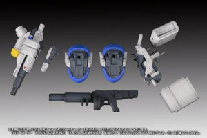 PP119 1/35 POWER DoLLS2 X-4+(PD-802)装甲歩兵用 武装セット2