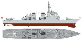 J60SP 1/700 海上自衛隊 イージス護衛艦 DDG-173 こんごう 新装備付き