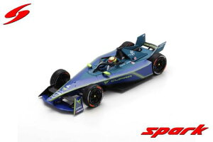 S6750 1/43 ABT CUPRA FORMULA E TEAM No.4 �iT.B.C.�j
