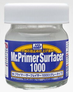 SF287 Mr.プライマーサーフェイサー 1000