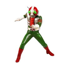 楽天市場】仮面ライダー v3 ソフビの通販
