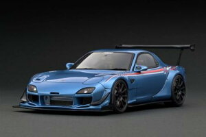 IG2963 IGf 1/18 FEED Afflux GT3 iFD3Sj Light Blue Metallic