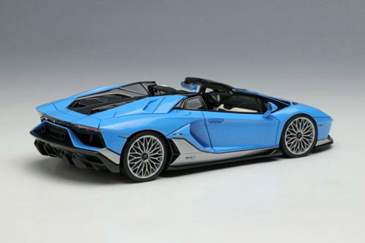 楽天市場】EM701 EIDOLON 1/43 Lamborghini Aventador LP780-4 Ultimae 